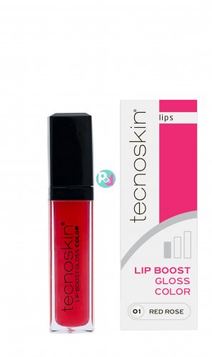 Tecnoskin Lip Boost Gloss 7ml
